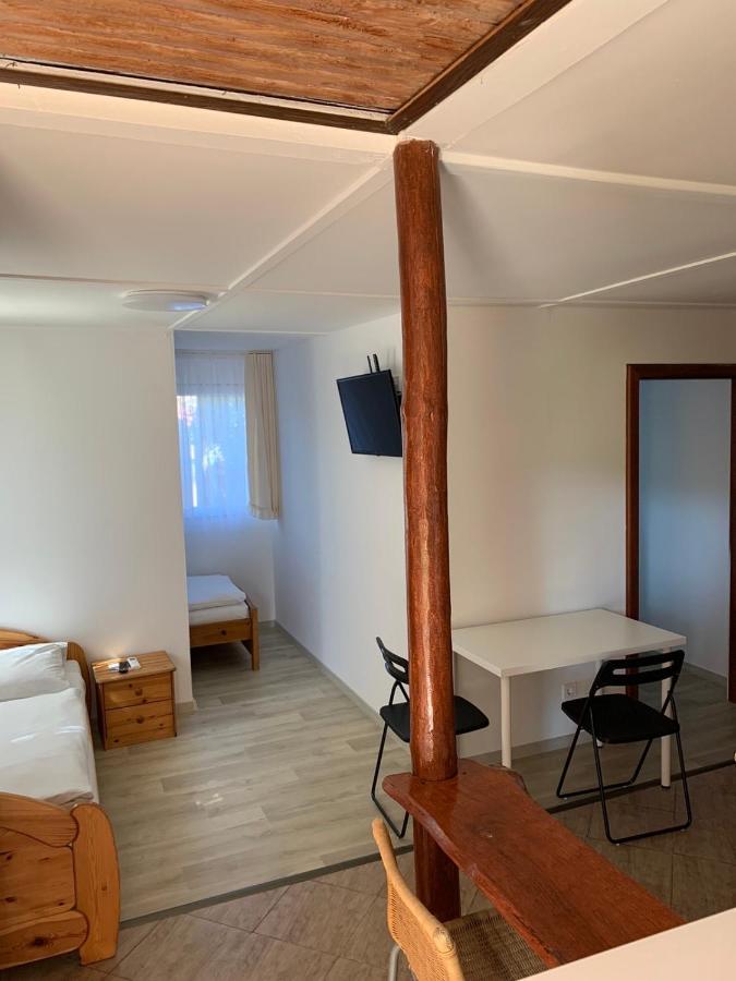 Mineral Apartman Crystal Sostofurdo Extérieur photo