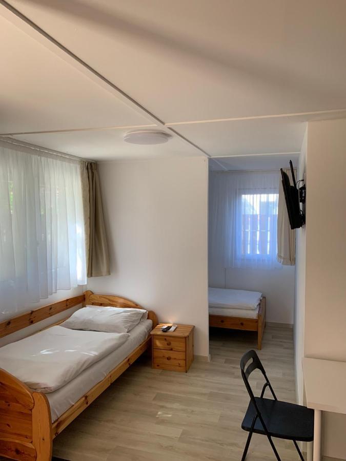 Mineral Apartman Crystal Sostofurdo Extérieur photo