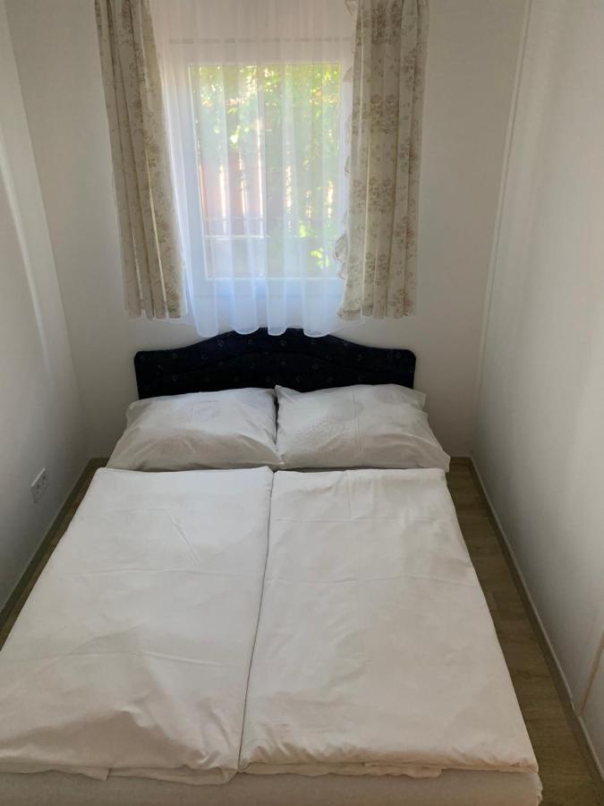 Mineral Apartman Crystal Sostofurdo Extérieur photo